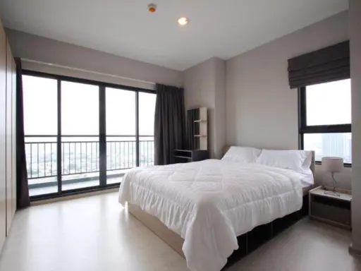 ให้เช่า ไอดีโอ สุขุมวิท 115 ห้องมุม สวย เฟอร์นิเจอร์ครบ วิวดี อย่ารอช้า