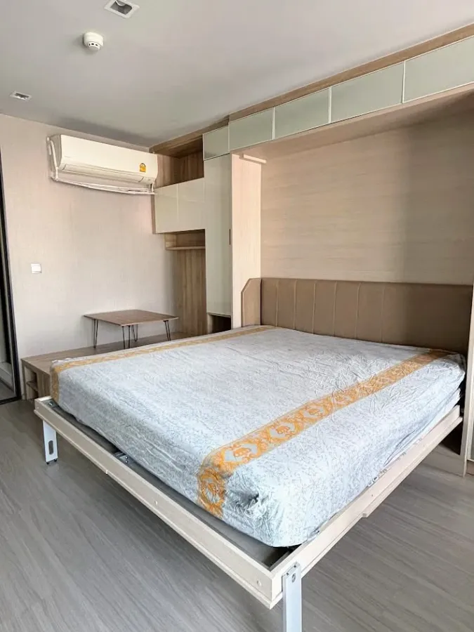 ให้เช่า Life Ladprao ชั้น 21 ห้องแต่งครบ น่าอยู่ จองเลย ห้ามพลาด ด่วนๆจ้า