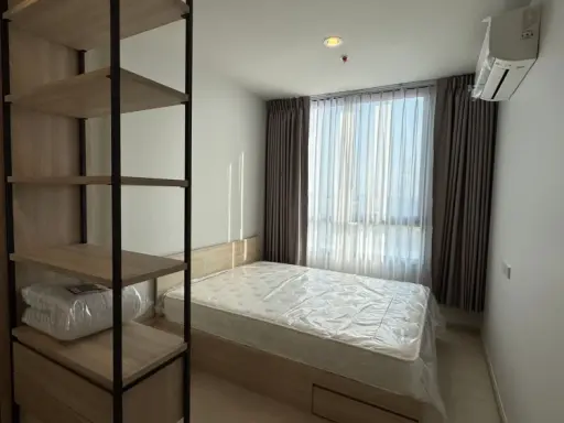 ให้เช่า!! โนเบิล นิว เมกา พลัส บางนา ชั้น 9 ห้องใหม่ เฟอร์นิเจอร์ครบ พร้อมอยู่ รีบจองเลย!! images