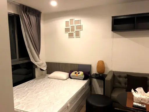 ขาย/ปล่อยเช่า คอนโด IDEO Wutthakat ห้องน่าอยู่ พร้อมสิ่งอำนวยความสะดวกครบครัน ต้องรีบมาจองด่วนๆ