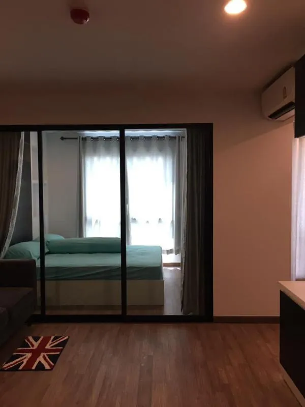 ขายคอนโด HI Sutthisan Condominium ห้องสวย จัดเต็ม เฟอร์ครบ ดีเวอร์