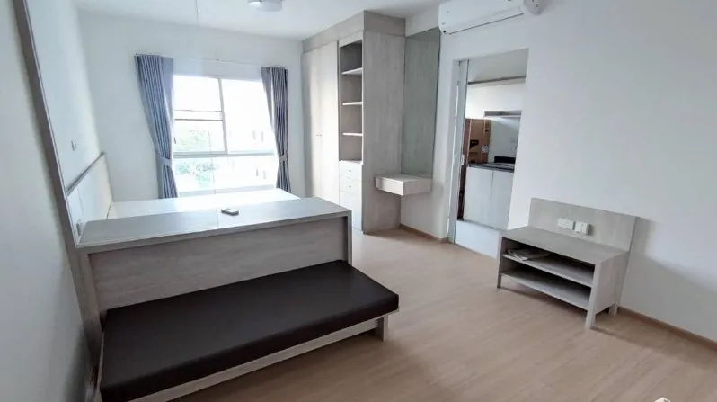 For rent, Unio Charan 3, comes with complete furniture and electrical appliances. Let me tell you, it's very livable.