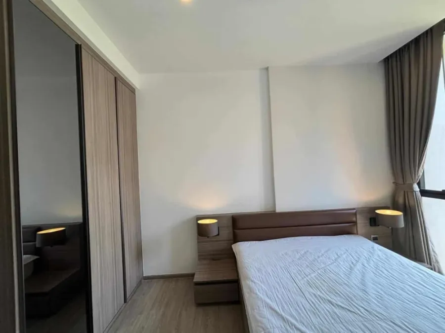 ให้เช่า Mori Haus ชั้น 3 ห้องแต่งครบ น่าอยุ่ สนใจจองเลย ห้ามพลาด