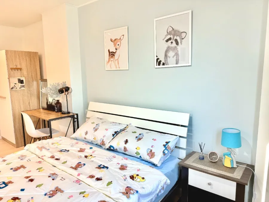 ให้เช่า Lumpini Condo Town Ramintra – Nawamin ชั้น 6 ห้องสวย มาพร้อมการตกแต่งที่ครบครัน จองเลย