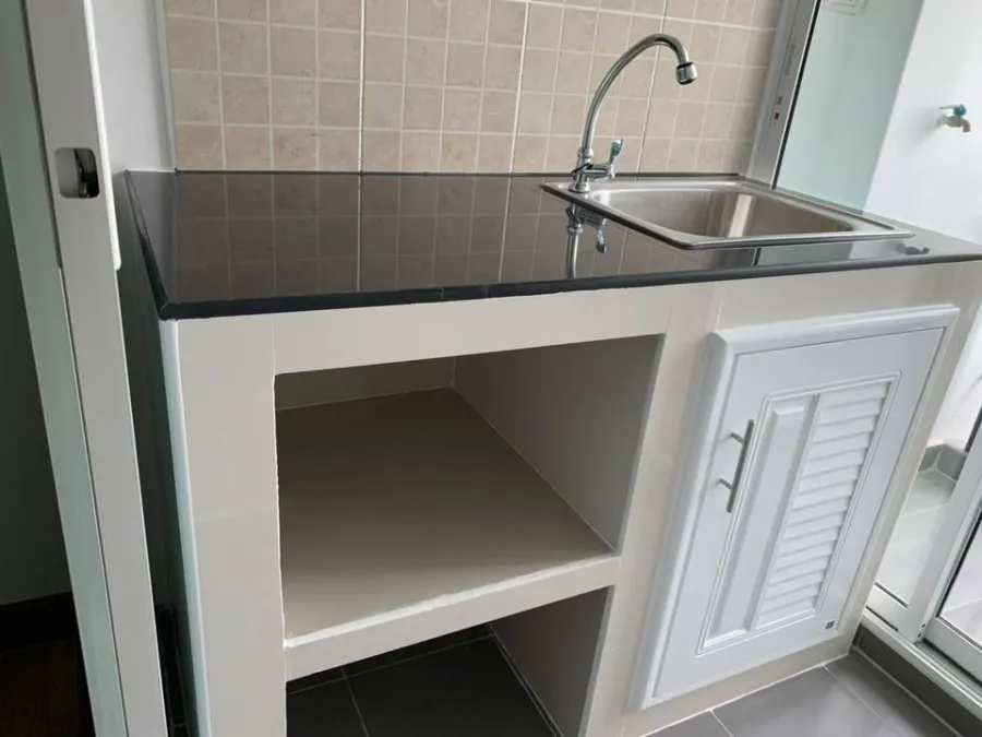 For rent, Rye Sukhumvit 101/1, fully furnished, the best price, do not reserve, you will miss it very much.