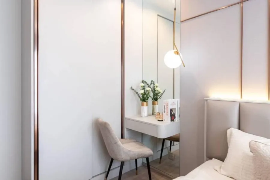 ให้เช่า คอนโด Life Asoke Hype ห้องตกแต่งสไตล์ MODERN LUXURY สวยหรู น่าอยู่มาก ย้ายเลย ด่วนๆ