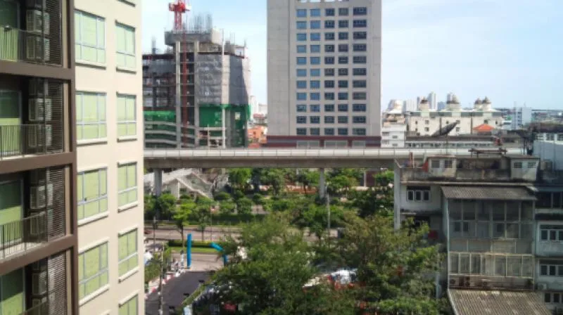 ขายด่วน คอนโด Hive Taksin ทุกความต้องการ คุณก็เป็นเจ้าของได้ในราคาที่เอื้อมถึง อย่ารอช้ารีบมาซื้อเลย