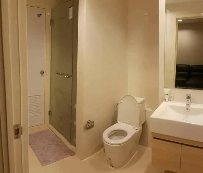 It has arrived. For rent Metro Luxe Kaset, big room, pool view, can't hurry anymore.