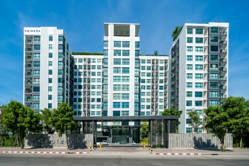 ขาย Episode condo สะพานใหม่ ห้องกั้นเป้นสัดส่วน แบ่งโซนอย่างลงตัว ราคาไม่แรง รีบซื้อเลยอย่าช้า