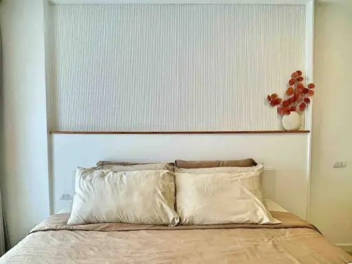 Condo for rent, Vio Karai, unobstructed view, good floor, rare unit, book now!!