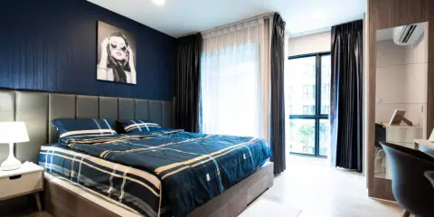 ให้เช่า!! คอนโด เคฟ ทาวน์ สเปซ ห้องสวย ตกแต่งสุดพรีเมี่ยม เดินทางสะดวก ห้ามพลาด!!