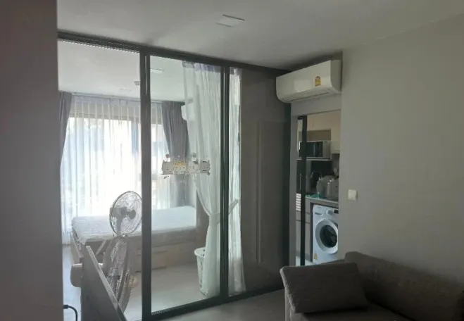 ขาย The Privacy S101 ชั้น 4 ห้องแต่งครบ น่าอยู่ สนใจเป็นเจ้าของ รีบจับจองเลยจ้า ห้ามพลาด