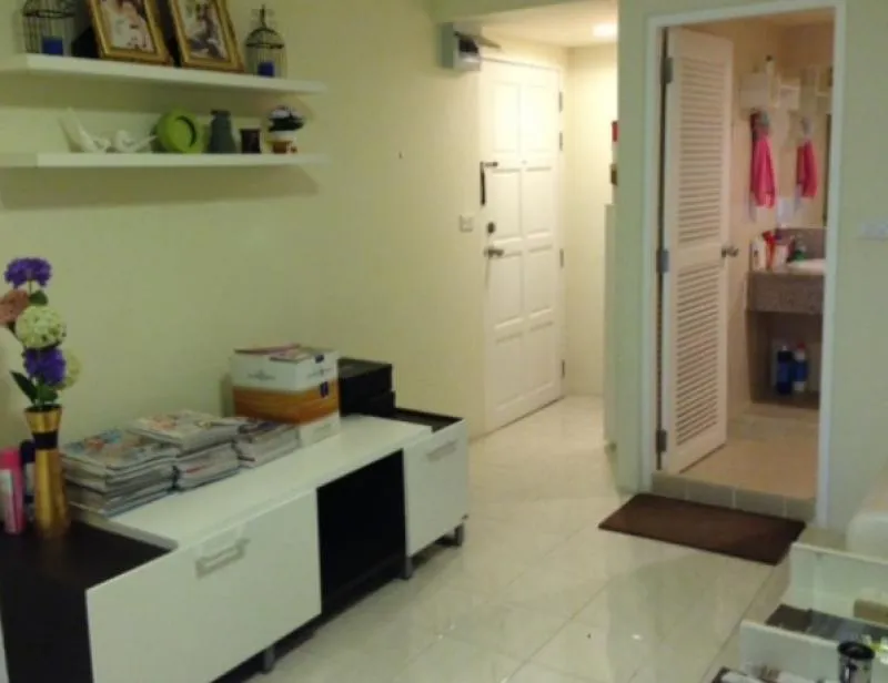 ขายถูก ซันชายน์ คอนโดมิเนียม ห้องตกเเต่ง พร้อมเฟอร์ครบ ราสุดคุ้ม