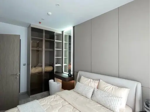 ให้เช่า Rhythm Ekkamai Estate 1 ห้องนอน 1 ห้องน้ำ พื้นที่ใช้สอยเยอะ วิวโล่ง ไม่บล็อค เฟอร์ครบ จองด่วน images