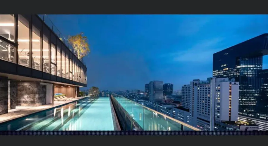 ขาย The Line Asoke Ratchada ห้องสวยสุดฟิน เฟอร์ครบ ซื้ออยู่ลงทุนรับรองไม่มีทางขาดทุน อย่ารอช้าจองเลย