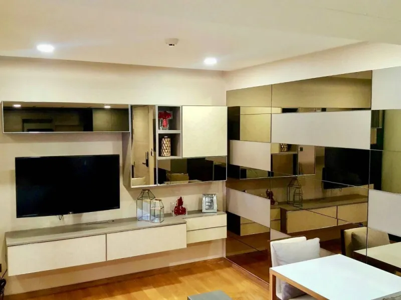 ให้เช่า!! คอนโด คลาส หลังสวน ชั้น 2 วิวสวน ห้องสวย เฟอร์นิเจอร์ครบ พร้อมเข้าอยู่ ห้ามพลาด!!