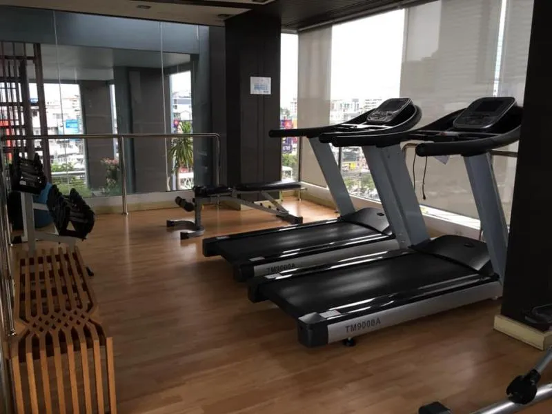 ให้เช่า Condo Centric Ratchada-Suthisan เดินทางสะดวก ติด MRT สุทธิสาร ห้องน่าอยู่ วิวเริ่ด อย่าพลาด