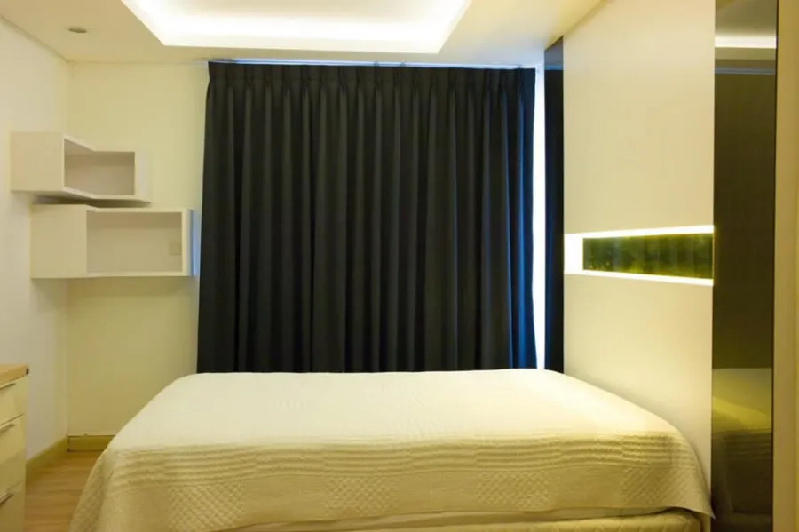 Condo for sale, Harmony Living Phahonyothin 11, Renovate room, beautiful and pleasant, if you miss it, you will regret it !!