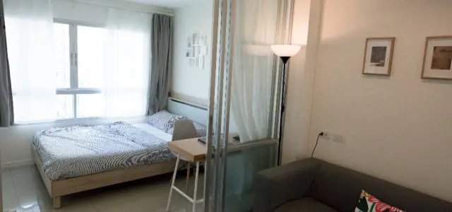 ขาย ลุมพินี พาร์ค รัตนาธิเบศร์ – งามวงศ์วาน วิวสวยเปิดโล่งเห็นสระน้ำและสวนชัดเจน สวยน่าอยู่สุดๆ images