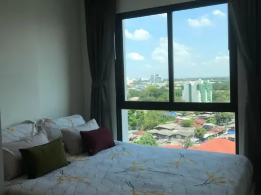 ให้เช่า เคนซิงตัน เกษตร แคมปัส ห้องสวยสะอาดมาก ภายในโล่งโปร่งสบาย เฟอร์อย่างดี หิ้วกระเป๋าเข้าอยู่ images