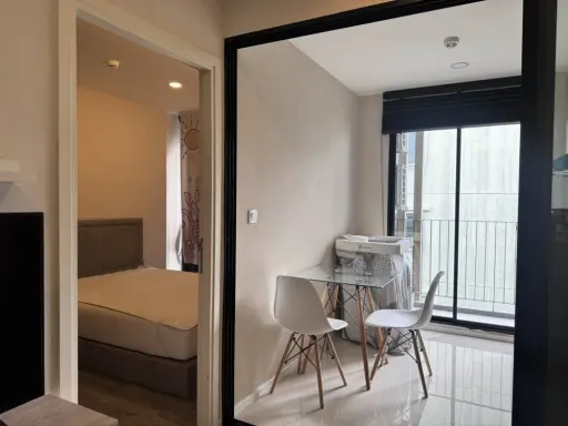 For rent: IKON SUKHUMVIT 77 CONDOMINIUM, ready to move in, furnished + complete electrical appliances, book now before you miss out++