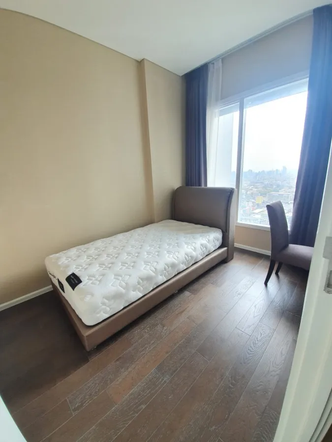 ให้เช่า The Saint Residence 2 ห้องนอน 2 ห้องน้ำ ชั้น 30 วิวดี ราคาสุดปัง รีบย้ายมาด่วนๆเลยอย่ารอช้า