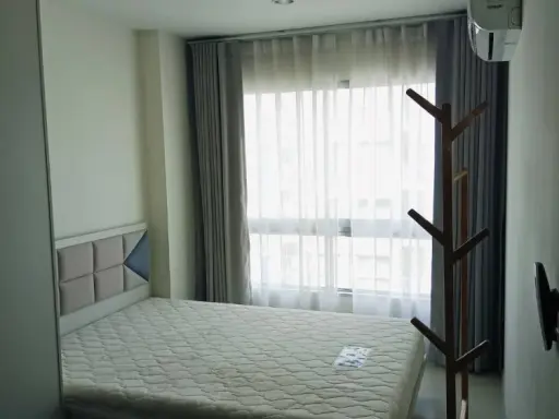 For rent: The Kith Plus Phahonyothin Khukot, 5th floor, nice room, fully furnished, book now.