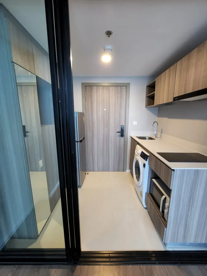 Rent The Origin Phahon - Saphan Mai, Nice Duplex Room Complete electrical appliances, special price, hurry up to reserve