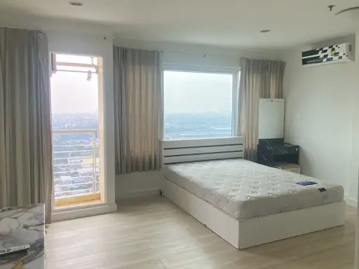 ให้เช่า Bangkok Horizon Phetkasem ห้องน่าอยู่ เฟอร์พร้อม ชั้นสูง ราคาสบายกระเป๋า จองเลย