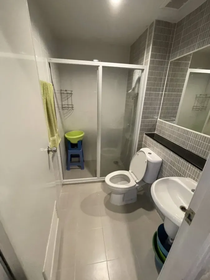 ให้เช่า Regent Home Bangson Phase 2 ห้องชั้นสูง พร้อมอยู่ มาแต่ตัวเข้าอยู่ได้เลย จองด่วนก่อนพลาด+++