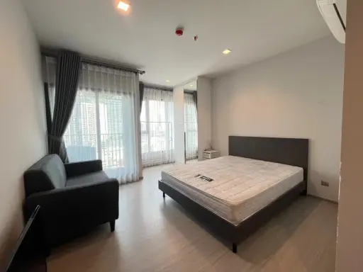 ให้เช่า!! คอนโด ไลฟ์ อโศก-พระราม 9 ชั้น 14 ห้องสวยมาก เฟอร์นิเจอร์ครบ ราคาดี ห้ามพลาด!! images