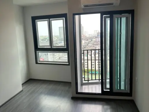 Selling down payment Ideo Ramkhamhaeng - Lam Sali Station, 15th floor, good project, worth living in, reserve now. images