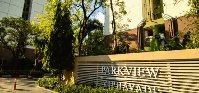 ให้เช่า ขาย คอนโด Park View Viphavadi ห้องเปล่าน่าอยู่ ขนาดกำลังดี ตกแต่งได้ตามใจ ชั้น 3 รีบจองเลย images