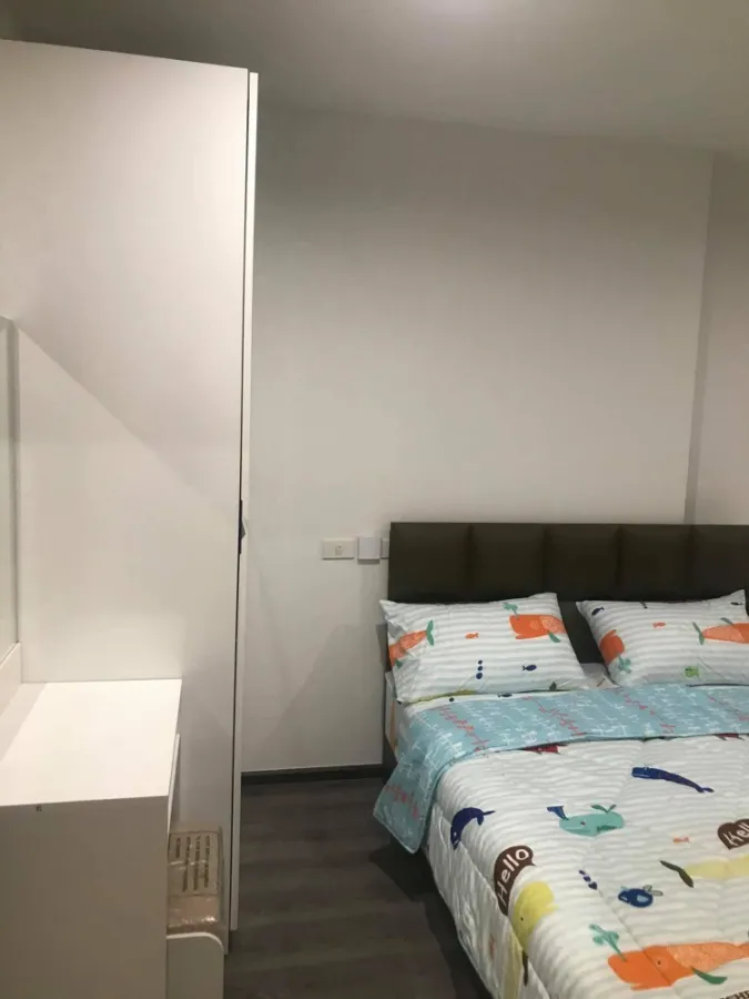 For sale, for rent!! Rich Park Triple Station Condo, 9th floor, same floor as the swimming pool, city view, first come, first served!!