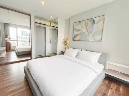 ให้เช่า The Room Sukhumvit 62 ห้องตกแต่ง Style Minimal เรียบหรู ดูดีสุดๆ รีบจับจองเลยจร้า images