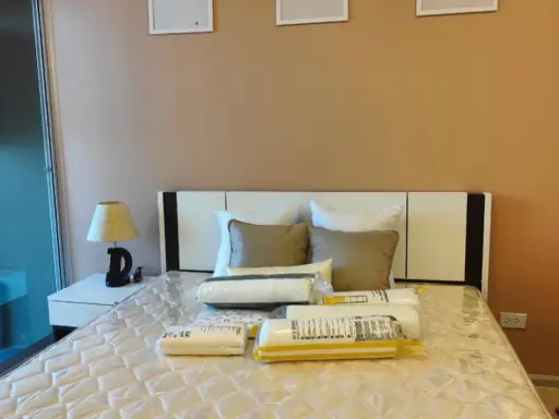 For rent พลัมคอนโด พาร์ค รังสิต เฟส2 ห้องแต่ง style Minimal วิวสวย น่าอยู่สุดๆ ห้ามพลาดเลยน้า