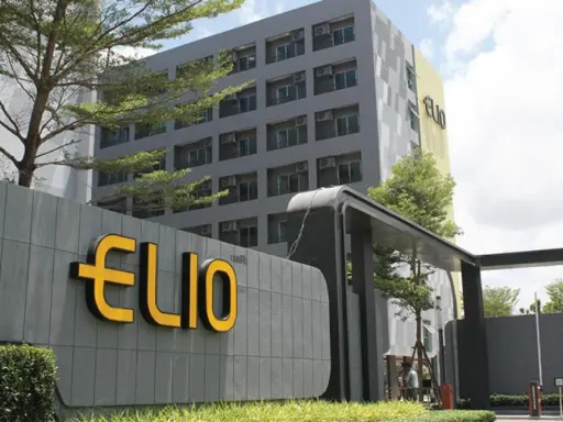 ขาย Elio Sukhumvit 64 ห้อง 1 Bed room ได้วิวสระว่ายน้ำ หิ้วกระเป๋ามาอยู่ได้เลย ห้ามพลาด