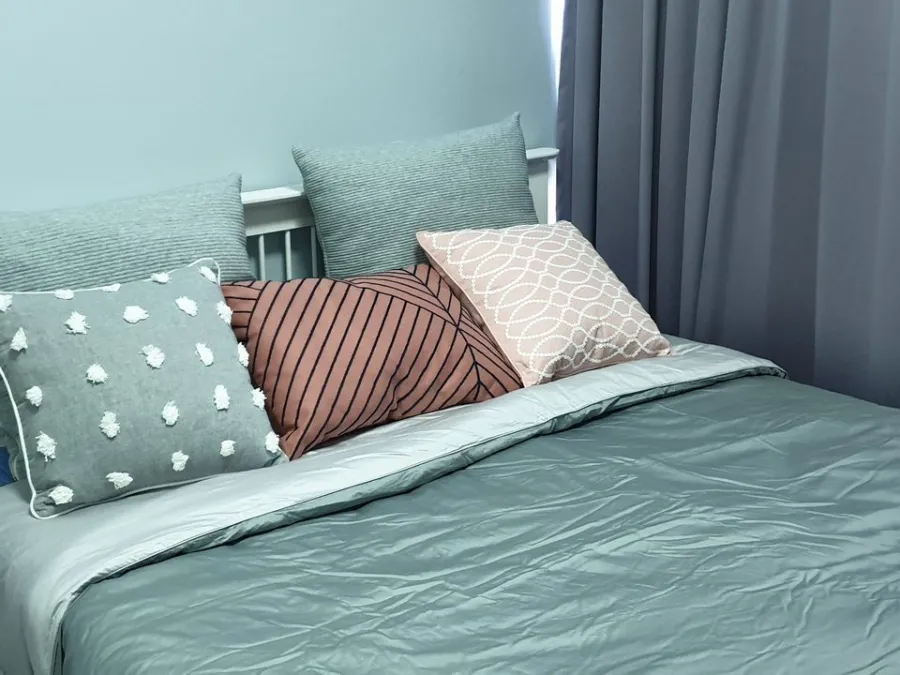 Condo for rent, Pano Ville Ratchada 19, fully furnished room fully furnished At a price that you must not miss.