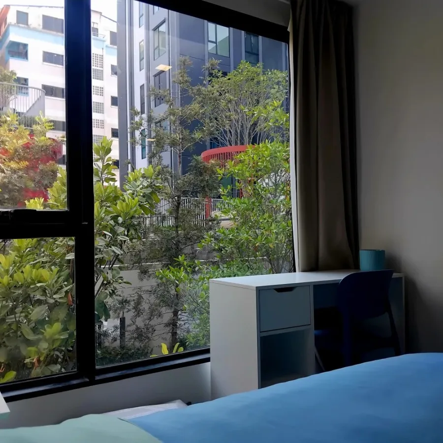 ให้เช่า เคฟ เอมบริโอ รังสิต 1 Bedroom Extra แยกห้องแต่งตัว ตกแต่งพร้อมด้วยสิ่งอำนวยความสะดวก จองเลย