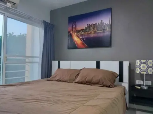 Condo for sale, Metro Park Sathorn, ready to move in, affordable price, complete in one place That is, you can only come in and move in. Don't be slow