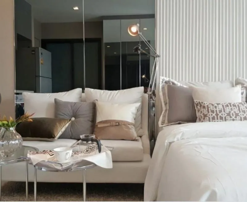 ขายคอนโด รึทึ่ม สุขุมวิท 36-38 ชั้น 10 วิวตึกสูง วิวไม่บลอ็ค พร้อมอยู่ รีบคว้าเลย!!