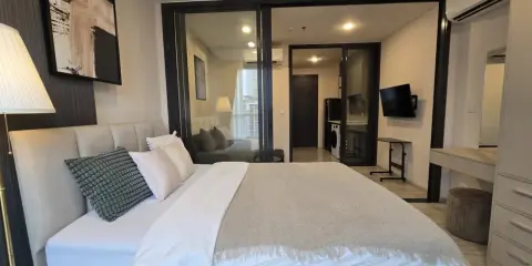 🏠🌃 ให้เช่า คอนโด เอ็กซ์ที ห้วยขวาง 🏠🌃