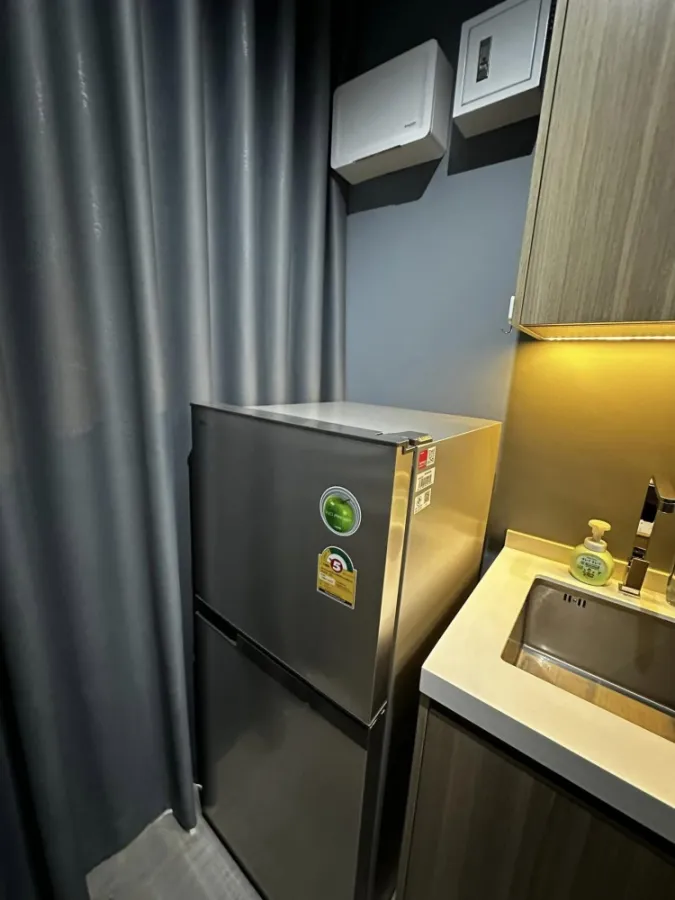 For sale/rent: Condo Altitude Unicorn sathon Thapra, fully furnished, ready to decorate, just bring your bags.