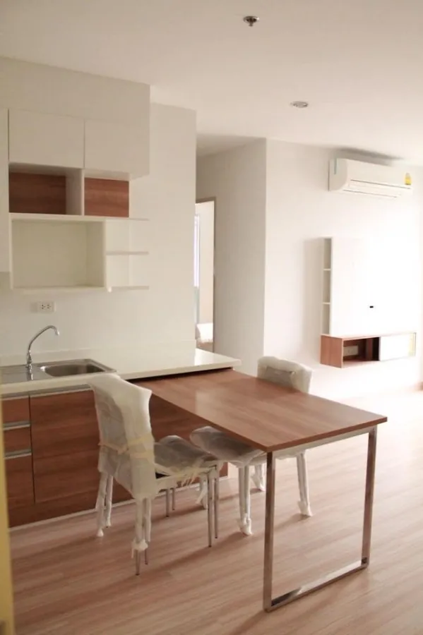 Sell The Hotel Service 2 bedrooms, 1 bathroom, 7th floor, ready facilities, can book now.