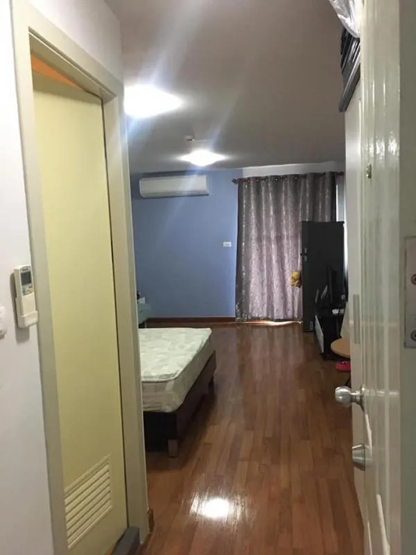 Condo for sale, Regent Home Condo 22, Sukhumvit 85, good price, close to the train, ready to move in.
