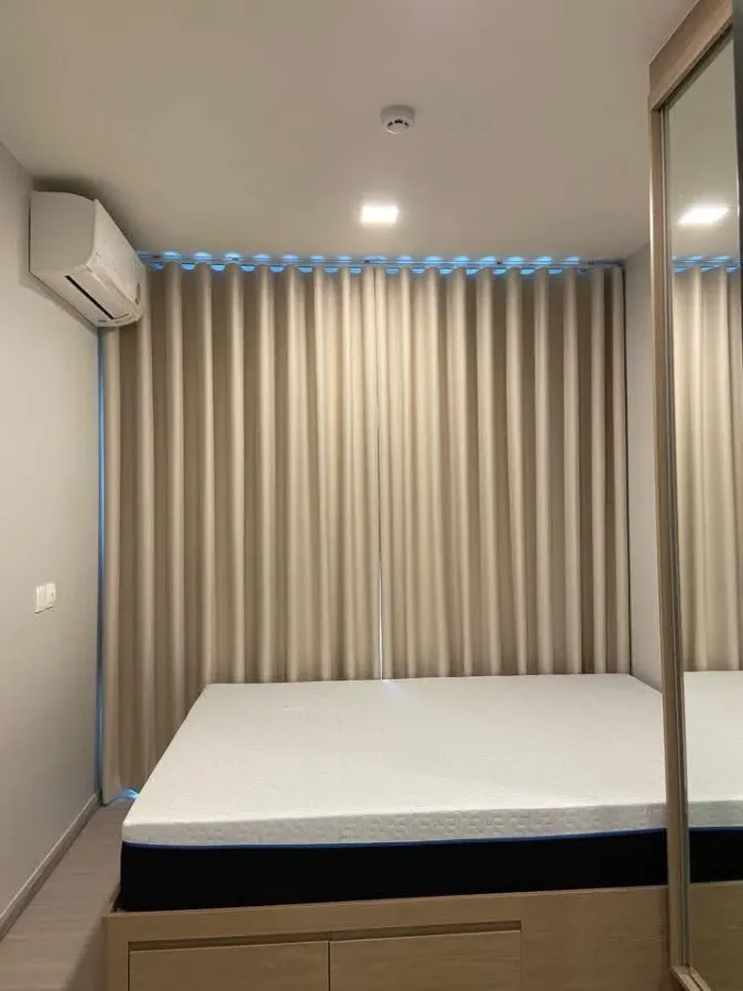 ให้เช่า The Privacy S101 ห้องพร้อมอยู่ เฟอร์พร้อม จองเลย+++