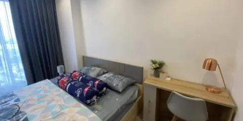 For Rent Ideo mobi asoke ห้องพร้อมอยู่ ราคาสุดคุ้ม ครบจบที่นี่ที่เดียว อย่ามัวแต่มองต้องจองแล้วจ้า
