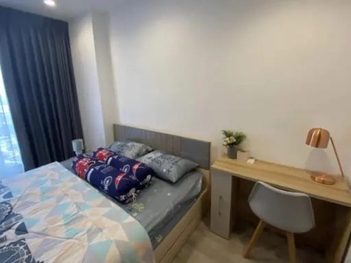 For Rent Ideo mobi asoke ห้องพร้อมอยู่ ราคาสุดคุ้ม ครบจบที่นี่ที่เดียว อย่ามัวแต่มองต้องจองแล้วจ้า images