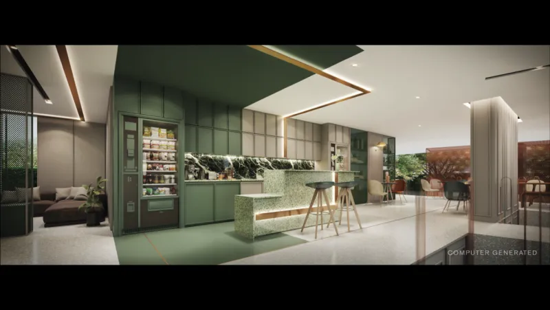 ขาย Chapter Chula Samyan ชั้น 29 วิวสวย private ห้องมุม กระจกเยอะ แบบนี้ต้องจอง