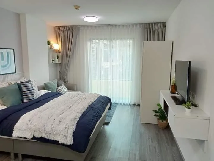 ขาย คอนโด Elio สุขุมวิท 64 ห้องแต่งน่าอยู่ มินิมอลๆ แถมมาในราคาสุดคุ้ม พลาดแล้วจะเสียดาย